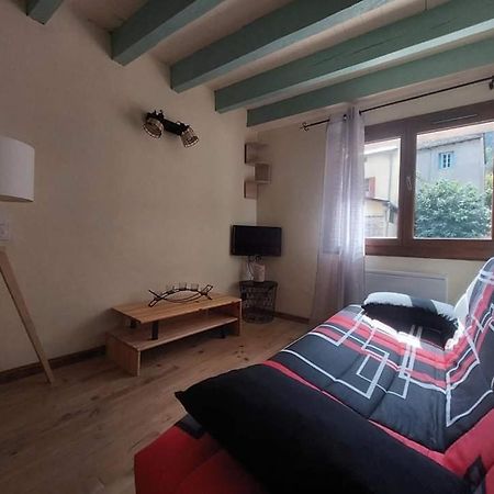 Petite Maison De Vacances En Cevennes Florac Экстерьер фото