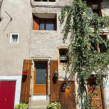 Petite Maison De Vacances En Cevennes Florac Экстерьер фото