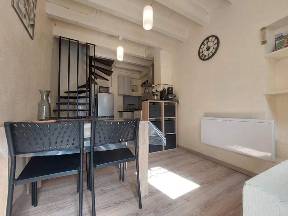 Petite Maison De Vacances En Cevennes Florac Экстерьер фото
