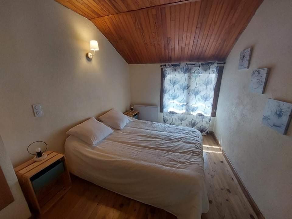 Petite Maison De Vacances En Cevennes Florac Экстерьер фото